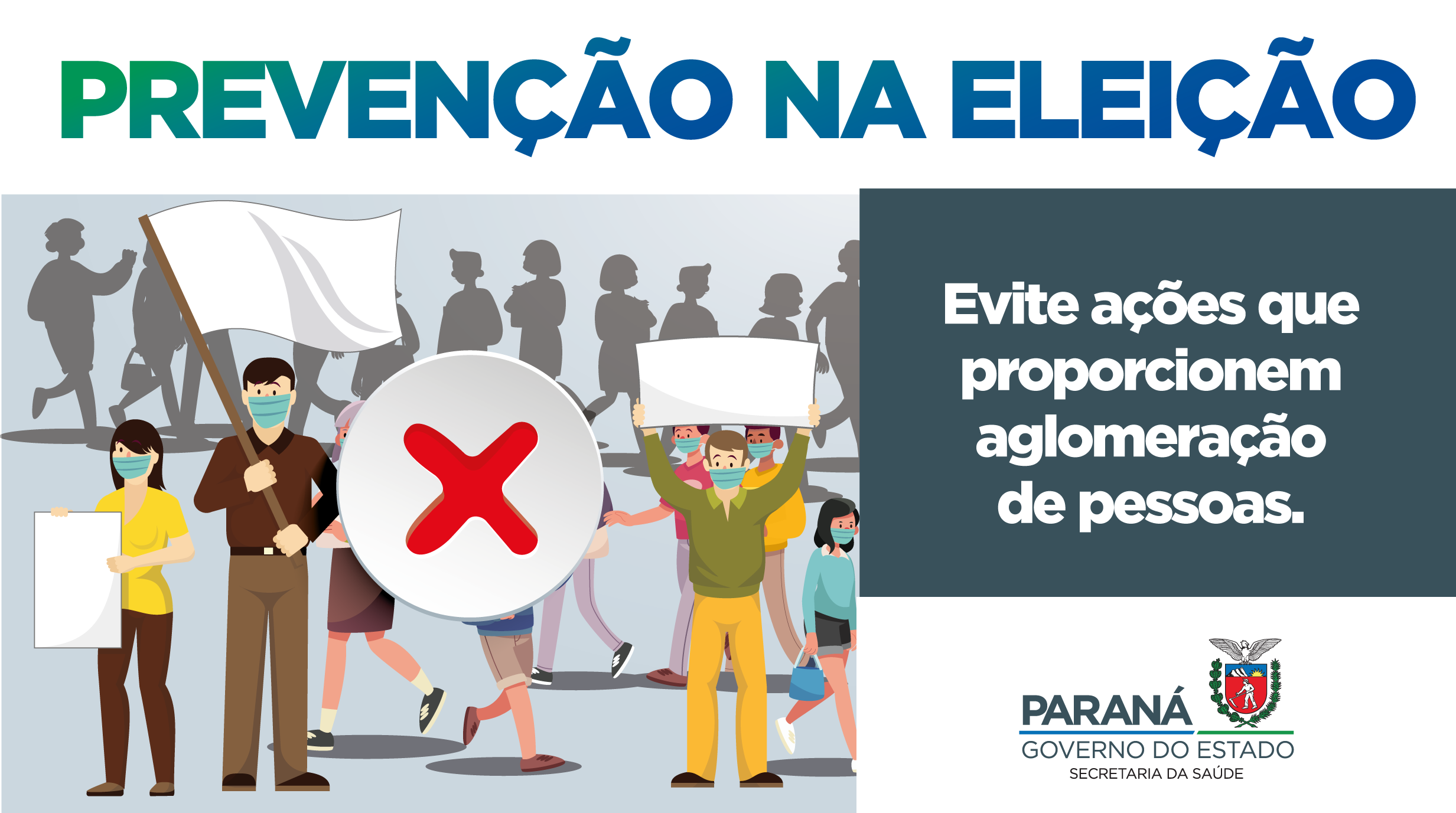 Todos Devem Cumprir Medidas Sanitárias Durante A Campanha Eleitoral ...