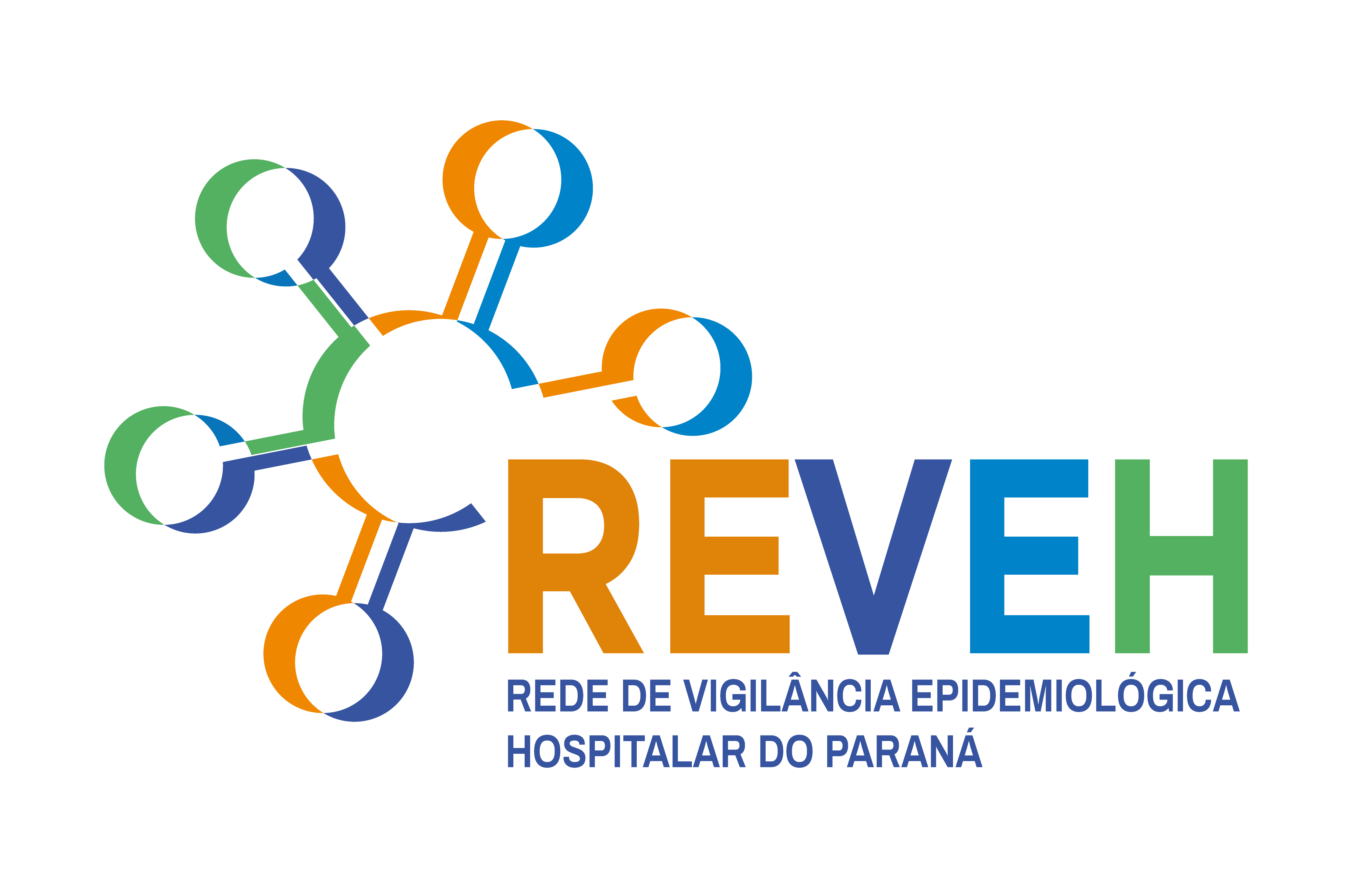 Logo da Rede de Vigilância Epidemiológica hospitalar