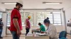 Trabalhadores do Porto de Paranaguá são imunizados contra a gripe