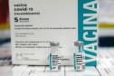 Paraná avança na vacinação de pessoas acima de 60 anos e profissionais da segurança