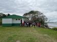 Comunidades Ribeirinhas recebem vacina contra a Covid-19 em Guaraqueçaba 