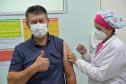 Mais de 1 milhão de pessoas foram vacinadas contra a Covid-19 aos finais de semana no Paraná