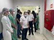 Secretário visita hospital e assina contrato de R$ 15,3 milhões para prestação de serviços em Assis Chateaubriand