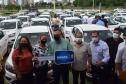 48 automóveis para a Saúde da Família são entregues em Toledo 