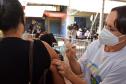 Vacinação nas Fronteiras Foz do Iguaçu 19/11/2021