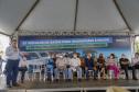 Governo entrega 67 veículos para Saúde de Guarapuava e Região