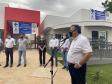 Secretário participa de inauguração da nova base do Samu e Centro de Especialidades em Corbélia