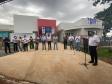 Secretário participa de inauguração da nova base do Samu e Centro de Especialidades em Corbélia