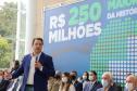 Investimento recorde na saúde pública do Paraná prevê mais de 300 obras e 744 novos veículos