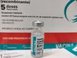 Estado recebe mais 59 mil vacinas para a dose de reforço contra a Covid-19 