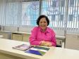 Diretora de Atenção e Vigilância em Saúde da Sesa, Maria Goretti Lopes.