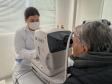 Saúde realiza mutirão de exames oftalmológicos em Arapongas