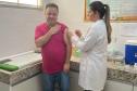 Mais de 70 mil crianças são imunizadas no Dia D contra a poliomielite em todo o Paraná
