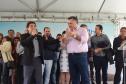 O secretário de Estado da Saúde, Beto Preto, participou da inauguração da Unidade de Pronto Atendimento (UPA) 24 horas de Piraquara, na Região Metropolitana de Curitiba, nesta sexta-feira (27).