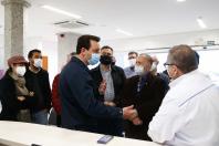 Governador visita nova unidade da Santa Casa de Paranavaí, viabilizada com recursos do Estado