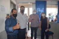O secretário de Estado da Saúde, Beto Preto, autorizou a realização de cirurgias eletivas no Hospital Municipal de Jardim Alegre, na região do Vale do Ivaí, neste sábado (25).
