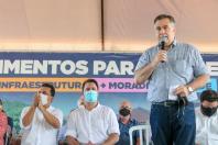 Governador anuncia R$ 1,9 milhão para a Saúde de Goioerê
