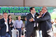 Governador confirma R$ 1 milhão para saúde de Cambé