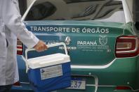 Protagonista nacional, Paraná reforça conscientização no Dia da Doação de Órgãos