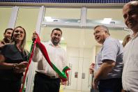 inauguração pam reserva