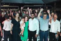 inauguração pam reserva