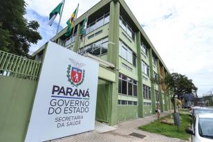 Secretaria de Estado do Paraná