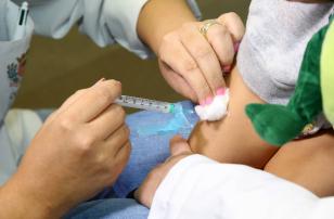 Sesa reforça sobre a importância da vacinação contra e pólio e da atualização de todas as vacinas