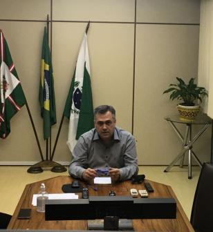 Secretário participa de evento do Mais Médicos Paraná e debate saúde do Idoso na Atenção Básica