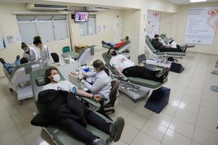 Com a proximidade do fim do ano, Hemepar convoca população para doar sangue