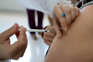 399 municípios já estão aplicando vacina contra a gripe para todas as idades