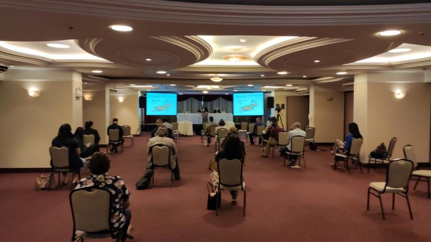 Paraná apresenta ações de vigilância e controle das arboviroses para o Ministério da Saúde