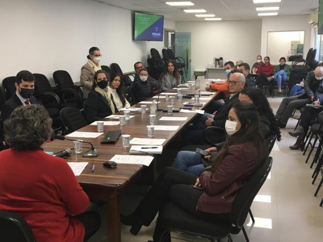 Comitê da Dengue se reúne para analisar novos números da doença no Paraná