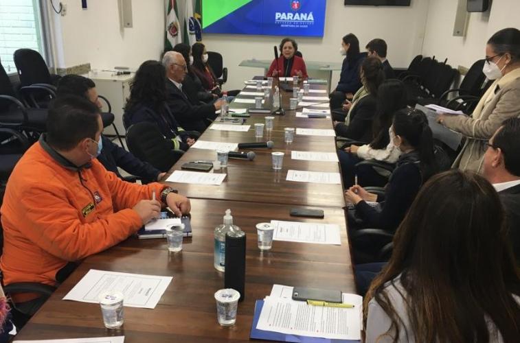 Comitê da Dengue se reúne para analisar novos números da doença no Paraná