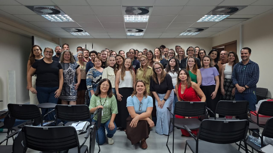 Assistência Farmacêutica promove capacitação sobre Planos de Contingência em Armazenamento e Gestão da Qualidade