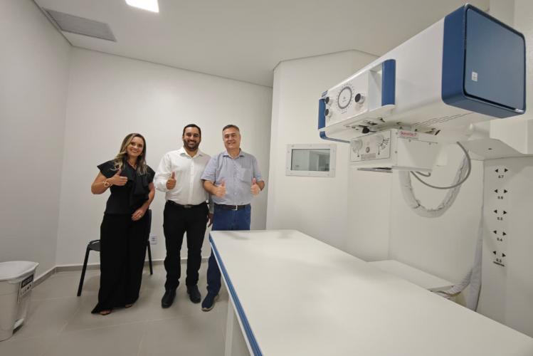 inauguração pam reserva