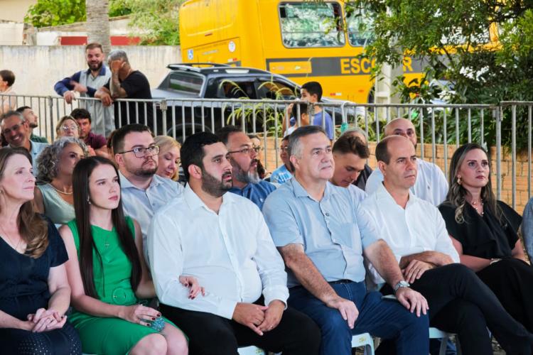 inauguração pam reserva