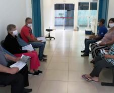 Regional de Saúde de Francisco Beltrão realiza mutirão de cirurgia de catarata