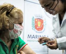Municípios do Paraná aderem à vacinação de domingo a domingo