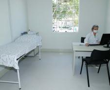 Sesa otimiza funcionamento do Hospital de Dermatologia Sanitária de Piraquara 