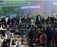 Governo do Estado anuncia mais de R$ 3,9 milhões em Saúde para Arapongas e Cambé 