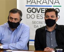 Saúde apresenta situação epidemiológica para Associação dos Municípios do Paraná