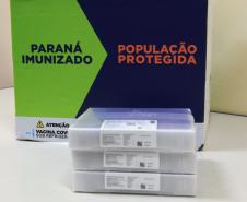 Governo do Estado descentraliza vacinas da Pfizer e municípios já recebem as doses