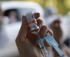 Paraná receberá mais 234,5 mil vacinas contra a Covid-19