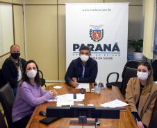Saúde desenvolve sistema de monitoramento de obras no Paraná