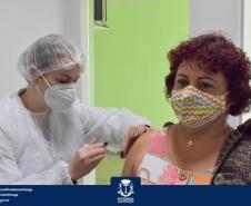 Campanha “De domingo a domingo” registra mais de 952 mil doses aplicadas aos finais de semana no Paraná