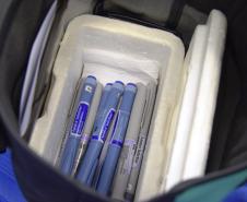 Estado inicia repasse de insulina às Farmácias Regionais