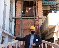 Governo investe R$ 2,5 milhões em obras no Hospital Evangélico de Londrina