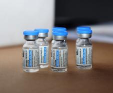 Paraná receberá mais 233.150 vacinas da Janssen; pacotão desse lote ultrapassa 900 mil doses