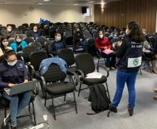 Sesa e Ministério da Saúde começam investigação ampliada para casos da variante Delta no Paraná