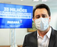 Com R$ 34 milhões de multas do Procon, Paraná reforça ações na saúde e assistência social